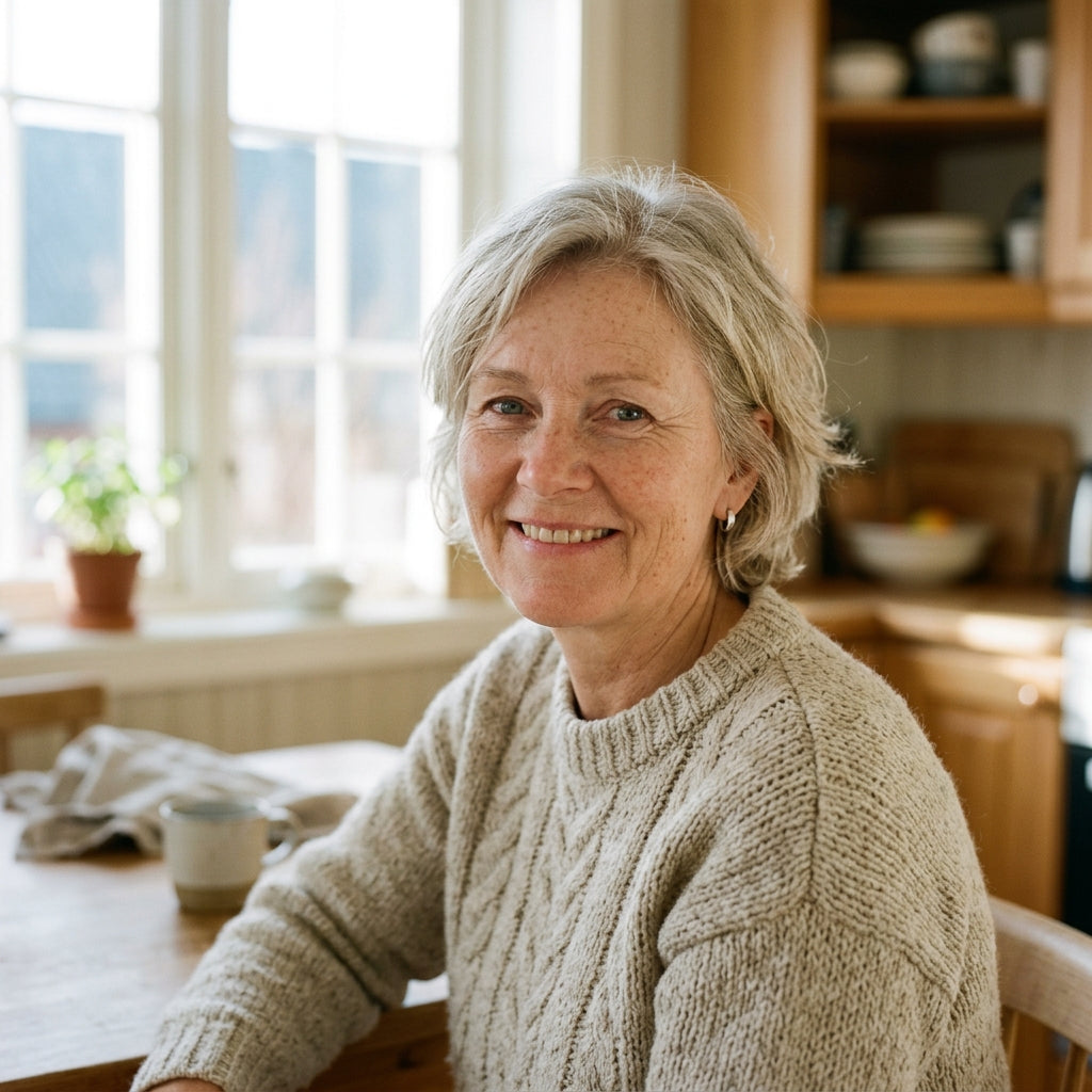 Anne Sofie Berg
